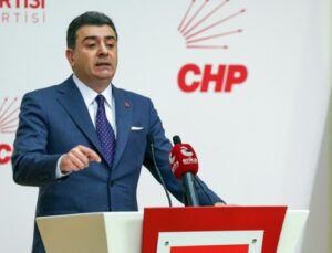 CHP Sözcüsü Zeynel Emre, Enkaz Sadece Şehirlerde Değil Sorumlular Dışarıda, Ölenler Mezarda