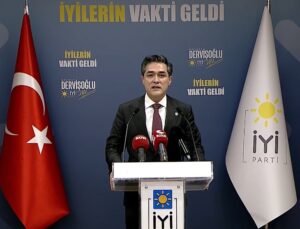 Buğra Kavuncu’dan TBMM’ye Kritik Öneri: Epstein Dosyasındaki Mağdurlar İçin Komisyon