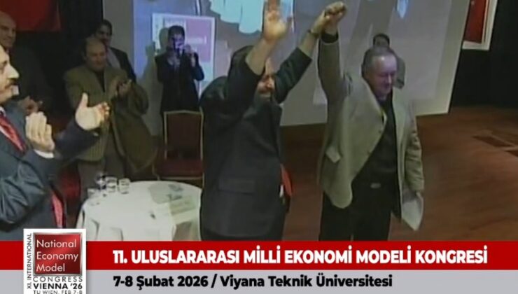 Milli Ekonomi Modeli Viyana’da dünya gündeminde