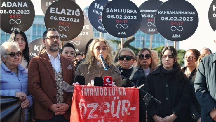 Silivri’den Saraçhane’ye Deprem Mektubu