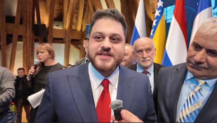 Dünyanın Kurtuluş Reçetesi Viyana’da Konuşuldu: BTP Liderinden Kongre Yorumu