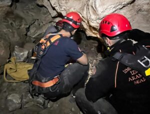 Sütini Mağarası’nda Can Pazarı: 5 Metreden Düşen Genç İçin Seferberlik!