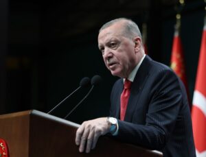 Cumhurbaşkanı Erdoğan’dan Yeni Bakanlara “Ağır Yük” Mesajı
