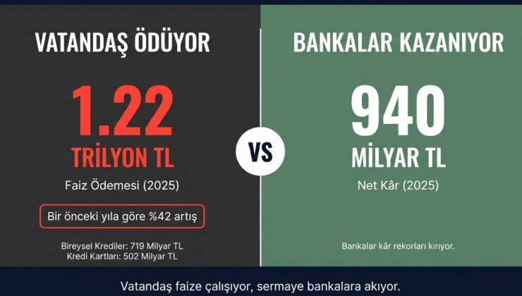 Gürer: Vatandaşın Borç Dağı 40 Günde 243 Milyar TL Daha Büyüdü!