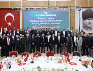 Ankaralılık Kültürü ve Ramazan Maneviyatı Bir Arada: Mevlana Kültür Merkezi’nde Dev Buluşma