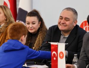 Keçiören’de Söz Sizde: Başkan Mesut Özarslan Kuşcağız Mahallesi’ni Dinledi