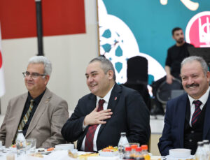 Keçiören’de Kahramanlara Vefa İftarı: Emekli TSK Personeli Aynı Sofrada Buluştu