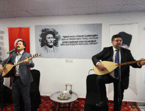 Başkan Özarslan’dan Kültür Hamlesi: Âşıklık Geleneği Keçiören’de Geleceğe Taşınıyor