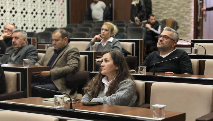Keçiören Belediyesi’nde Entegre Yönetim Sistemi Eğitimi Tamamlandı