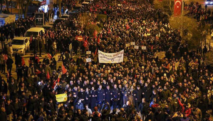 Yitirdiklerimizin Anısını Yaşatacak, Yaşadıklarımızdan Ders Alacağız