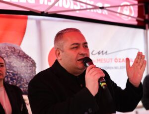 Dr. Mesut Özarslan Açılışı Yaptı: Şehit Demet Sezen ve Gülşah Güler’in Anısı Keçiören’de