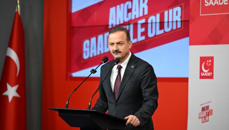 Ağıralioğlu, Çözüm; Cumhurbaşkanlığı Hükümet Sistemi’nin Değiştirilmesidir