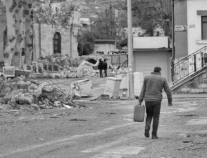 Toplum Çalışmaları Enstitüsü’nün 6 Şubat depremleriyle ilgili yaptığı çalışma
