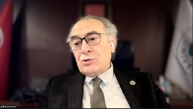Prof. Dr. Nevzat Tarhan: Türkiye’de akran zorbalığı dünya ortalamasını aştı! 