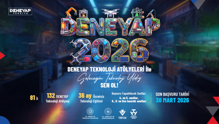 Milli Teknoloji Hamlesi’nin Yeni Neferleri Aranıyor: DENEYAP İçin Geri Sayım Başladı