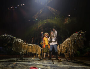 Don Kişot Fırtınası Büyüyor: 80 Kişilik Dev Kadro Türkiye’yi Geziyor