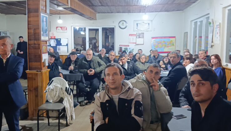 Pazaryeri’nde Altın Aramasına Komşu Köylerden İtiraz: Bize Bilgi Verilmedi