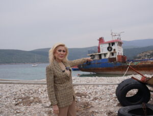 Şebnem Bursalı Aksoy Duyurdu: İzmir’in Doğasını Tehdit Eden Firmaya Müsamaha Yok!