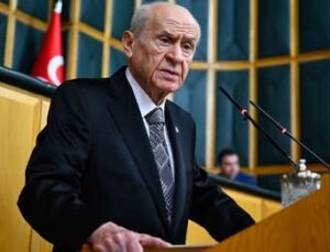 MHP Lideri’nden Barış Vurgusu ve İç Cephe Mesajı