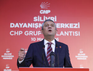 Özgür Özel: Sanık Ekrem, Otur Yerine Diyor, Bunu Adnan Menderes’e de Diyorlardı