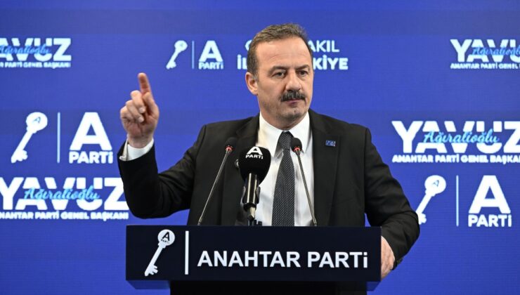 Yavuz Ağıralioğlu: ABD ve İsrail’in Müdahalesi Gayrimeşrudur, Kabul Edilemez!