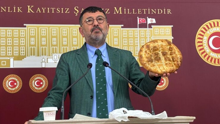 Ağbaba: Gölge Etmeselerdi Emekli Maaşı Şu An 40 Bin Liraydı