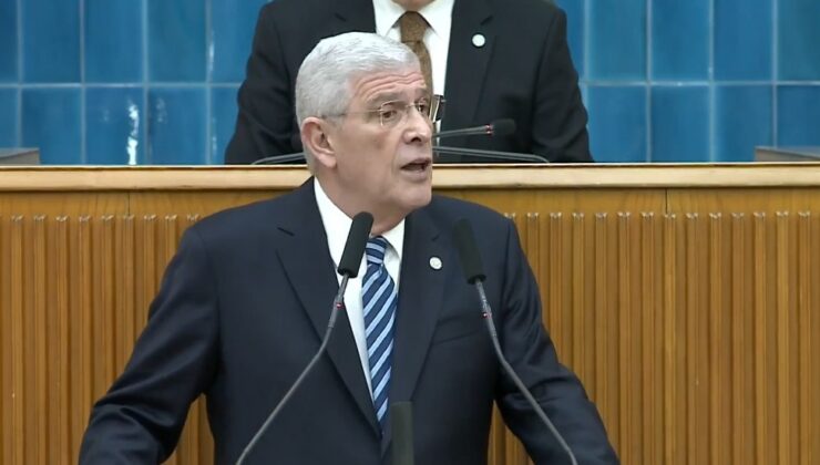Dervişoğlu’ndan Devlet Ciddiyeti Vurgusu: Hazırlık Yuvarlak Cümlelerle Ölçülmez!