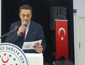 Başkan Kökduman: Tıp Bayramı Değil Sorunları Hatırlama Günü