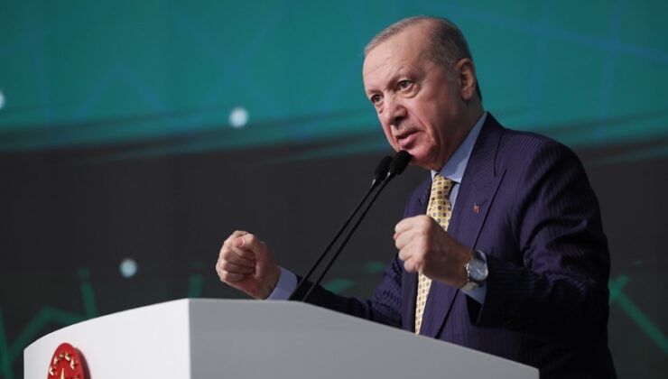 Cumhurbaşkanı Erdoğan’dan Filistin ve Mazlum Coğrafyalar İçin Kararlılık Mesajı