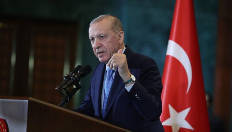 Cumhurbaşkanı Erdoğan’dan Medyaya Hakikat Çağrısı: Dezenformasyon Çağımızın Baş Belasıdır