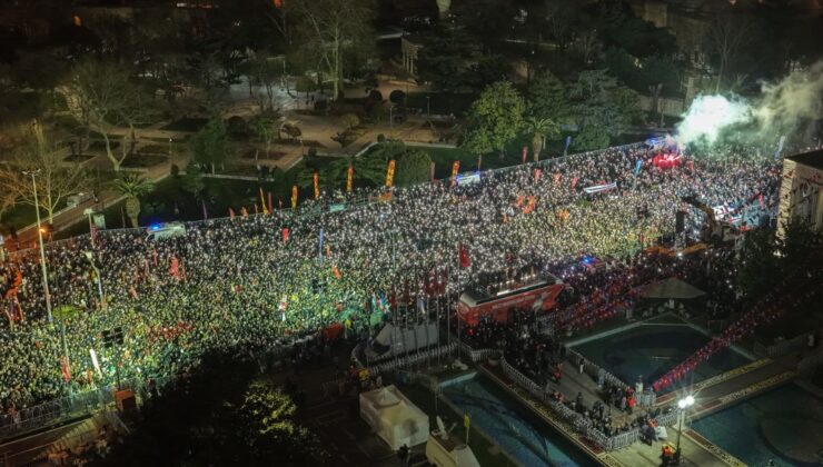 Özgür Özel’den Diplomasi ve Adalet Vurgusu: Devlete Olan Güveni Boşa Çıkardılar