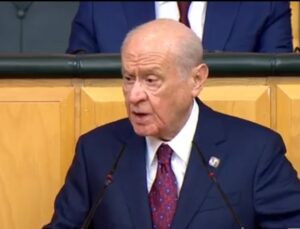 Bahçeli’den ABD ve İsrail’in İran Saldırılarına Sert Tepki