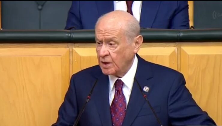 Bahçeli’den ABD ve İsrail’in İran Saldırılarına Sert Tepki