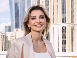 Filiz Öztürk, dünya genelinde ilham veren kadın liderler arasına girdi