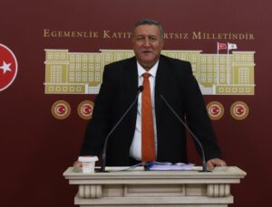 Gürer: Savaş Tarımı Derinden Etkiledi, Acil Önlem Şart