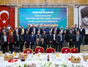 Mevlana Kültür Merkezi’nde Gönül Sofrası: Bolu’dan Bartın’a Batı Karadeniz Tek Yürek