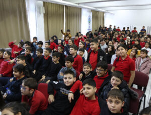 Geleceğin Çevrecileri Keçiören’de Yetişiyor: 200 Öğrenciye Sıfır Atık Eğitimi!