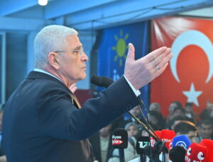 Dervişoğlu’ndan İttifak İddialarına ve İmralı Sürecine Rest
