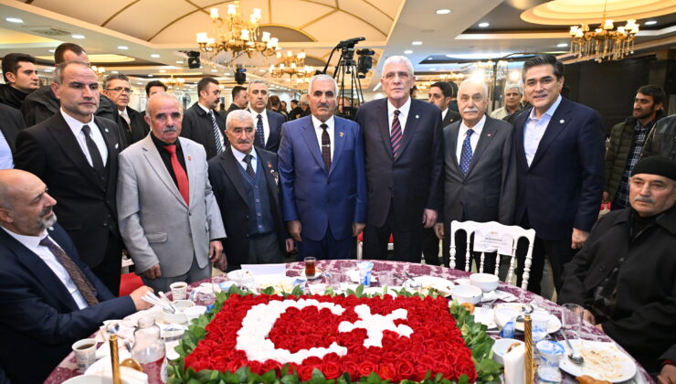 Dervişoğlu: Terör Örgütü Liderinin Yol Göstericiliğinde İnşa Edilecek Sürecin Faydası Yoktur