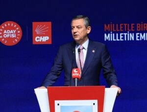 Özgür Özel, İlk Hedef; Dolaylı Vergi Oranının Düşürülmesidir
