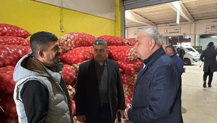 Mazot Zammı Hal Esnafını Vurdu, Mutfakta yangın kapıda!