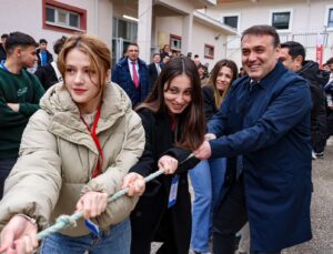 Nevruz’un Coşkusu Bilecik’te Zirve Yaptı