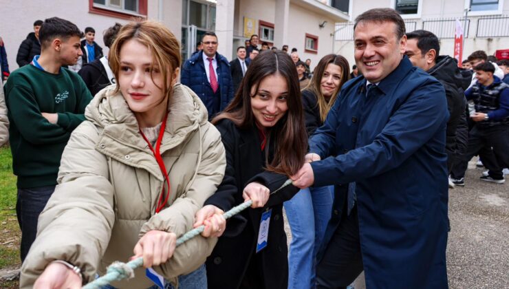 Nevruz’un Coşkusu Bilecik’te Zirve Yaptı