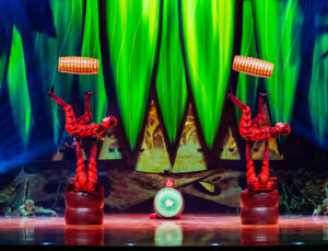 10 Yıllık Hasret Bitiyor: Cirque du Soleil Dev Kadrosuyla İstanbul’da,