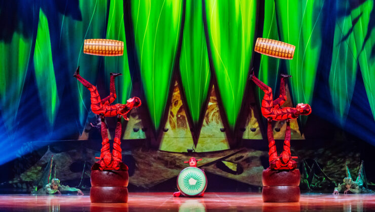 10 Yıllık Hasret Bitiyor: Cirque du Soleil Dev Kadrosuyla İstanbul’da,
