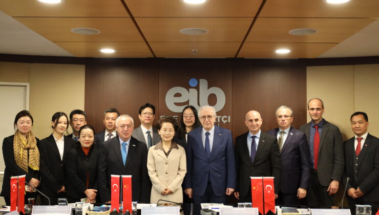 Türkiye ile Çin arasında dış ticaretin artması için hamle