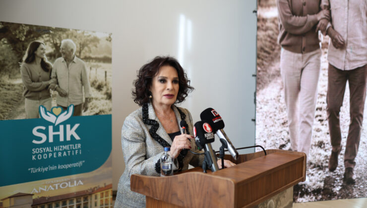 Hülya Koçyiğit ve Ediz Hun’dan Kütahya’da Anlamlı Destek: Kaliteli Yaşlanmak Bir İhtiyaç