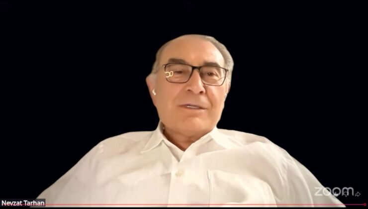 Prof. Dr. Nevzat Tarhan, Atalarımızın Öğrettiği Erdem Ahlakını Tüketmek Üzereyiz