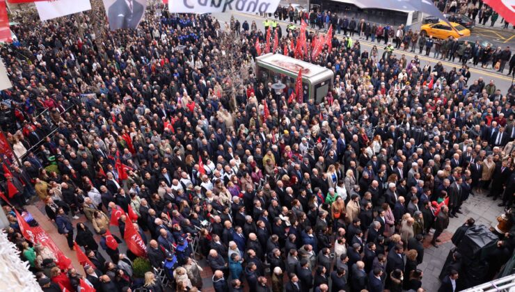 Çankaya’da Sosyal Belediyecilikte İkinci Yıl Gururu