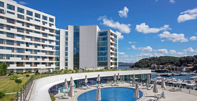The Grand Tarabya’dan Takdir Toplayan  Yaklaşım